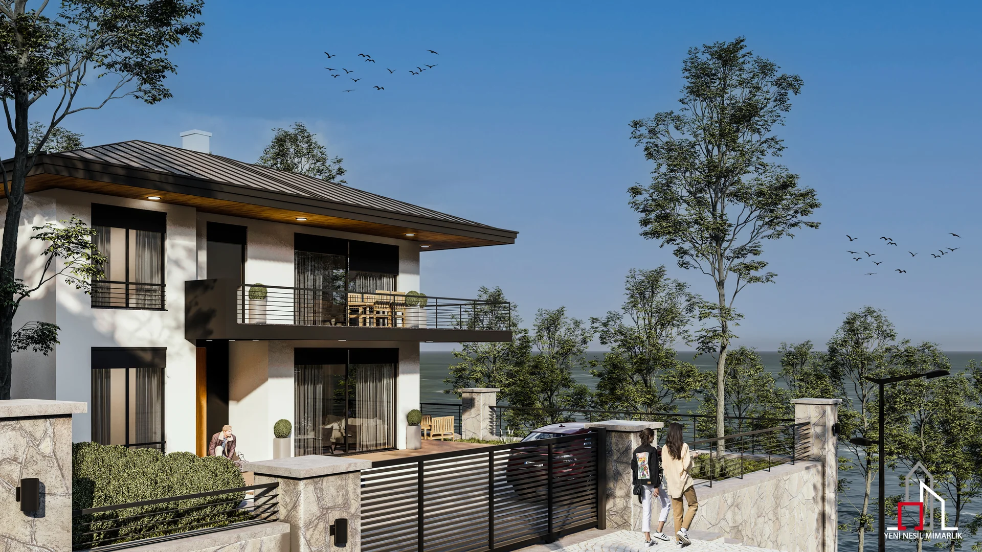 2024 MEHMET ŞEŞENOĞLU EVİ